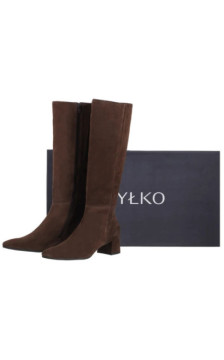 Ryłko Brązowe 4VXW5_T_M_6TJ (RY1242-a) bateliai