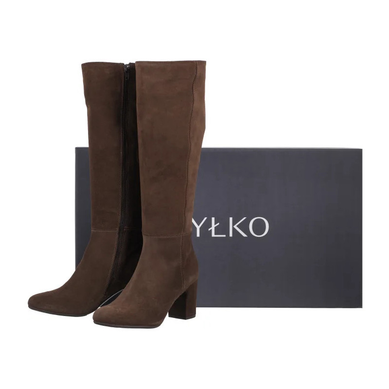 Ryłko Brązowe G7XV0_T2M_6TJ (RY1243-a) bateliai