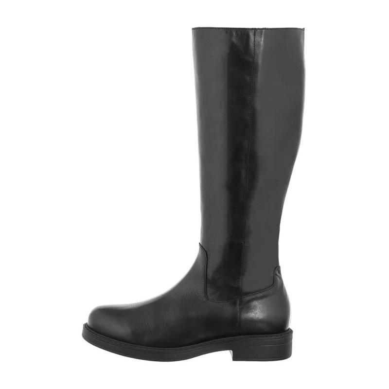 Ryłko Czarne 2XXW7_U_M_9TZ (RY1245-a) boots