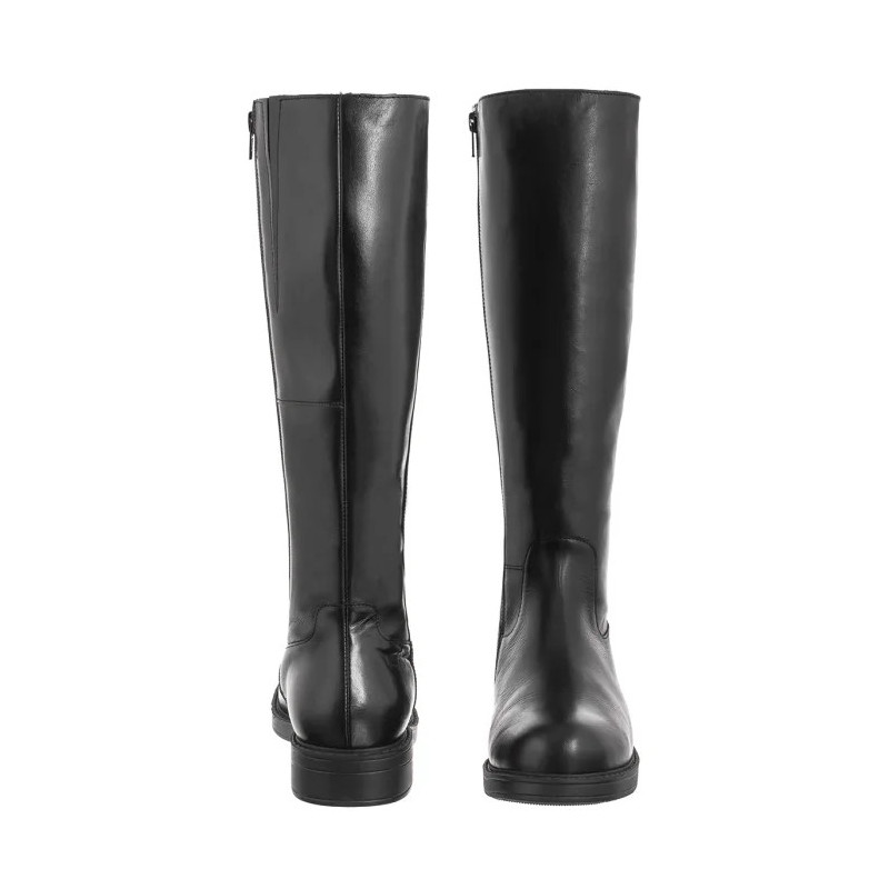 Ryłko Czarne 2XXW7_U_M_9TZ (RY1245-a) boots
