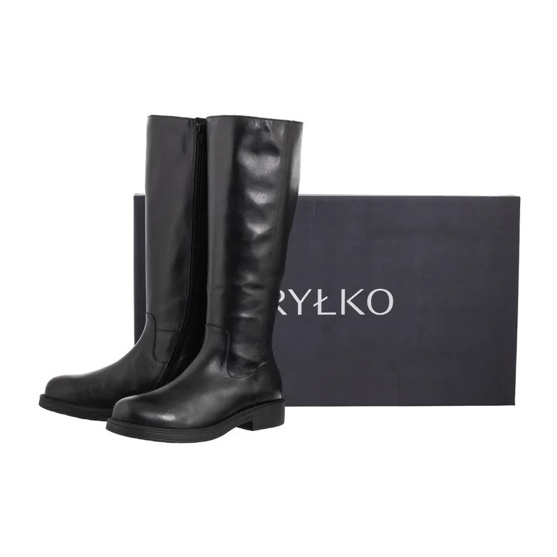 Ryłko Czarne 2XXW7_U_M_9TZ (RY1245-a) batai