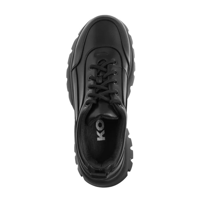 Koi Footwear Chronicles Vilun Platform Trainers Black KA00780458 (KO1-a) bateliai