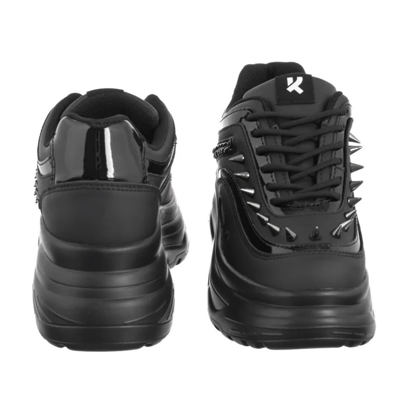 Koi Footwear Bane Of Exile Trainer Black KA00309798 (KO3-a) bateliai