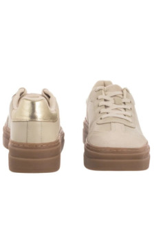 Nepeke Adan Marfim/Marfim/Dourado/Marfim (NP62-a) shoes