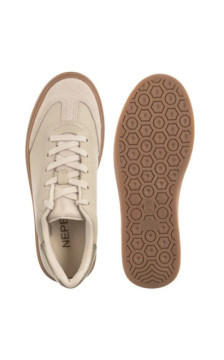 Nepeke Adan Marfim/Marfim/Dourado/Marfim (NP62-a) shoes