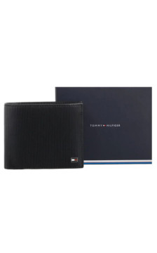 Tommy Hilfiger TH Flag Cc And Coin AM0AM13974 BDS (TH1424-a) käekott