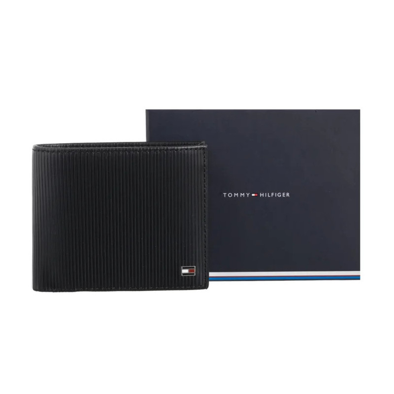 Tommy Hilfiger TH Flag Cc And Coin AM0AM13974 BDS (TH1424-a) handbag