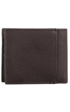 Calvin Klein Foil Emboss Ew Bill Fold w Coin LV04D1138G YG1 (CK714-a) rokassoma