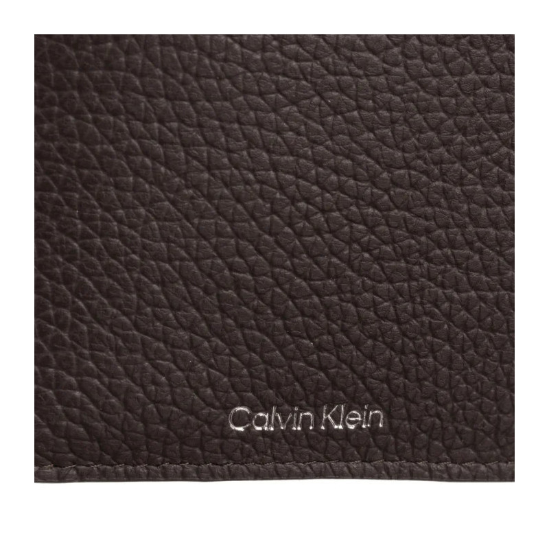 Calvin Klein Foil Emboss Ew Bill Fold w Coin LV04D1138G YG1 (CK714-a) handbag