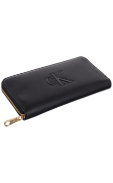 Calvin Klein Bold Ck Long Zip Around LV04F1077G UB1 (CK715-a) rokassoma