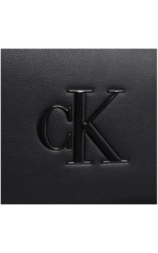 Calvin Klein Bold Ck Long Zip Around LV04F1077G UB1 (CK715-a) handbag