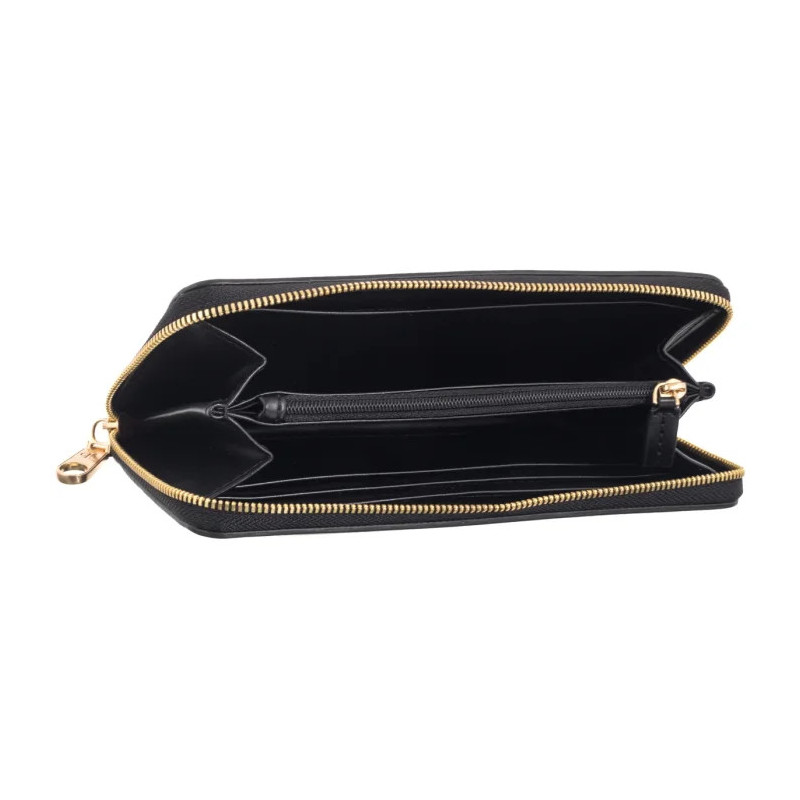 Calvin Klein Bold Ck Long Zip Around LV04F1077G UB1 (CK715-a) rokassoma