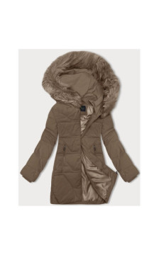 WINTER JACKET WITH MEMBRANE MINT (W182) striukė