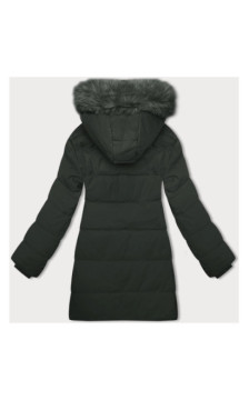 WINTER JACKET WITH MEMBRANE MINT (W182) striukė