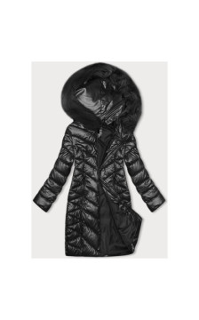 WINTER JACKET WITH MEMBRANE MINT (W182) striukė