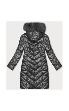 WINTER JACKET WITH MEMBRANE MINT (W182) striukė