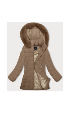 WINTER JACKET WITH MEMBRANE MINT (W182) striukė