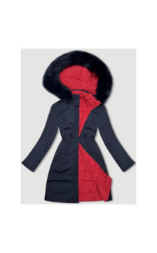 WINTER JACKET WITH MEMBRANE MINT (W182) striukė