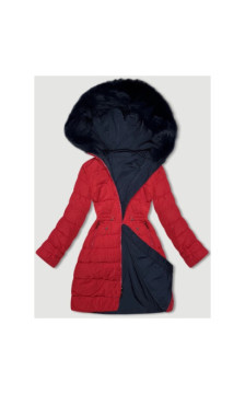 WINTER JACKET WITH MEMBRANE MINT (W182) striukė