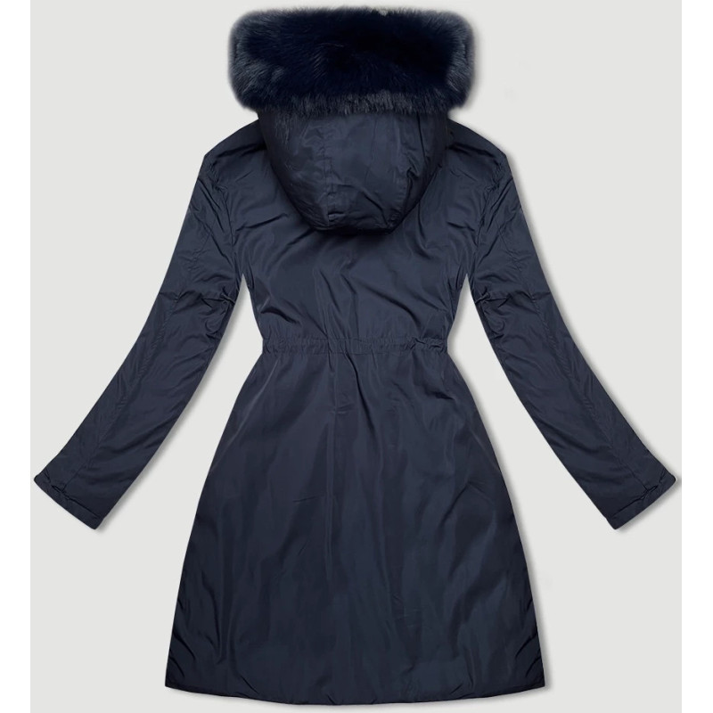 WINTER JACKET WITH MEMBRANE MINT (W182) striukė