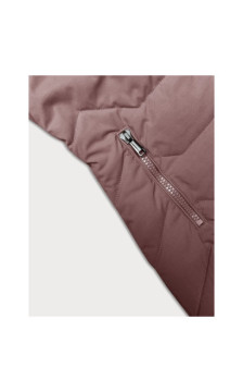 WINTER JACKET WITH MEMBRANE MINT (W182) striukė