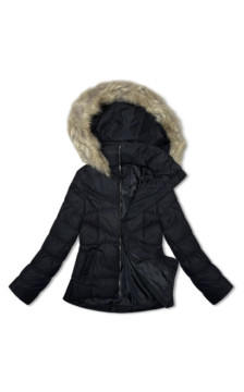 WINTER JACKET WITH MEMBRANE MINT (W182) striukė