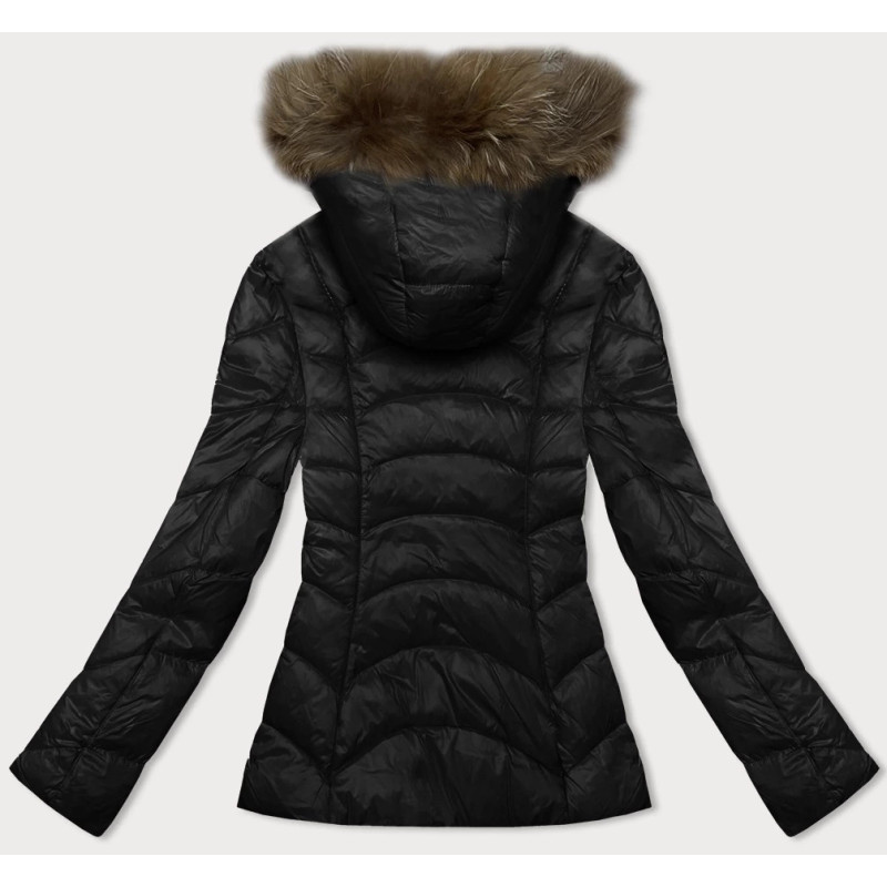 WINTER JACKET WITH MEMBRANE MINT (W182) striukė