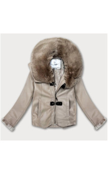 WINTER JACKET WITH MEMBRANE MINT (W182) striukė