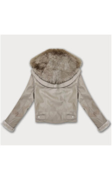 WINTER JACKET WITH MEMBRANE MINT (W182) striukė