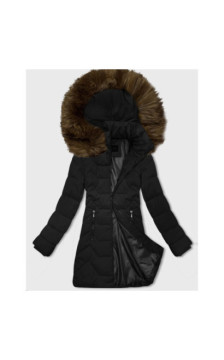 WINTER JACKET WITH MEMBRANE MINT (W182) striukė