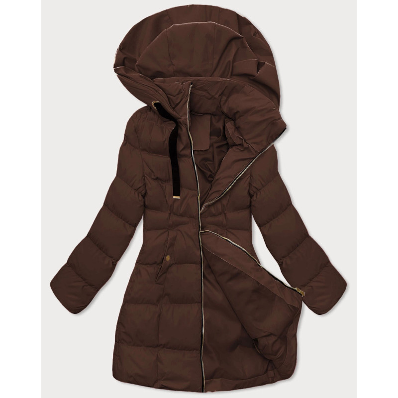 WINTER JACKET WITH MEMBRANE MINT (W182) striukė