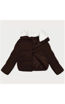 WINTER JACKET WITH MEMBRANE MINT (W182) striukė