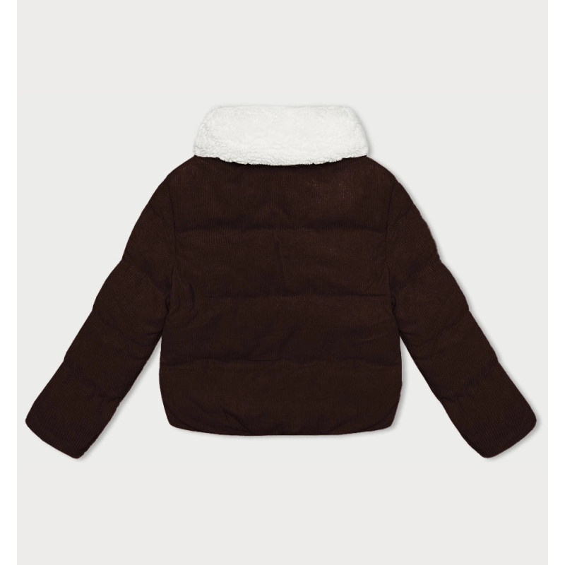 WINTER JACKET WITH MEMBRANE MINT (W182) striukė