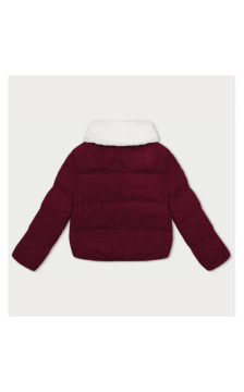 WINTER JACKET WITH MEMBRANE MINT (W182) striukė