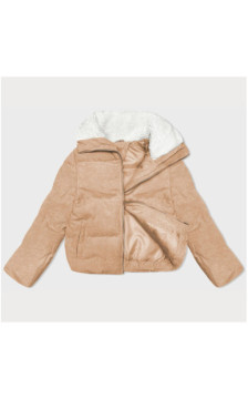 WINTER JACKET WITH MEMBRANE MINT (W182) striukė