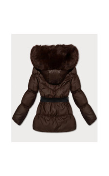 WINTER JACKET WITH MEMBRANE MINT (W182) striukė