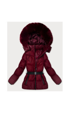 WINTER JACKET WITH MEMBRANE MINT (W182) striukė