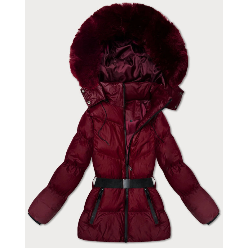 WINTER JACKET WITH MEMBRANE MINT (W182) striukė