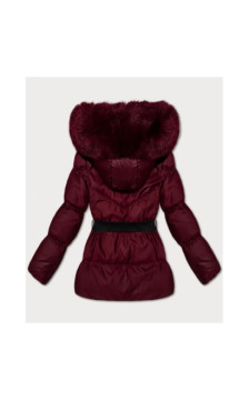 WINTER JACKET WITH MEMBRANE MINT (W182) striukė