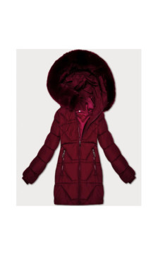 WINTER JACKET WITH MEMBRANE MINT (W182) striukė