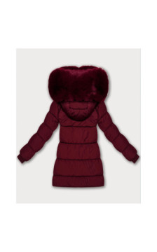 WINTER JACKET WITH MEMBRANE MINT (W182) striukė