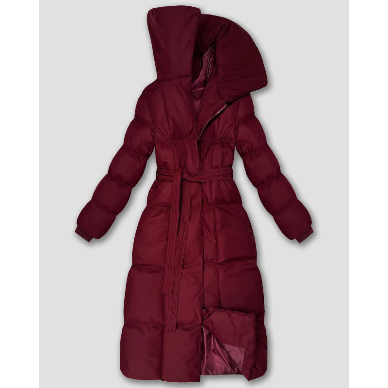 WINTER JACKET WITH MEMBRANE MINT (W182) striukė