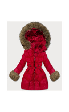 WINTER JACKET WITH MEMBRANE MINT (W182) striukė