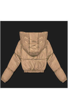WINTER JACKET WITH MEMBRANE MINT (W182) striukė