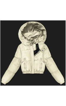 WINTER JACKET WITH MEMBRANE MINT (W182) striukė