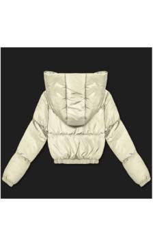 WINTER JACKET WITH MEMBRANE MINT (W182) striukė