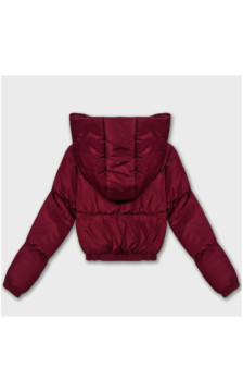 WINTER JACKET WITH MEMBRANE MINT (W182) striukė