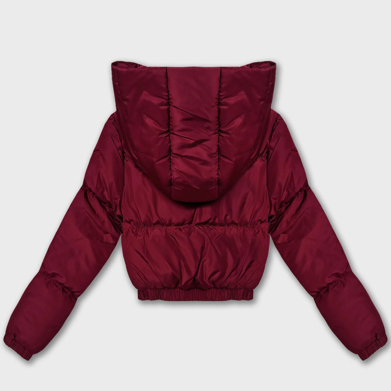 WINTER JACKET WITH MEMBRANE MINT (W182) striukė