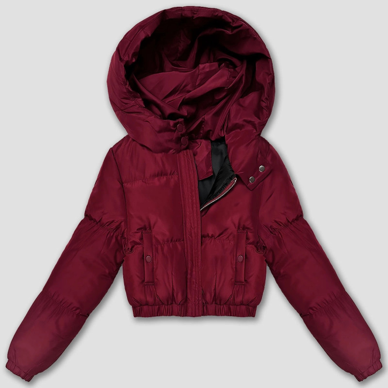 WINTER JACKET WITH MEMBRANE MINT (W182) striukė