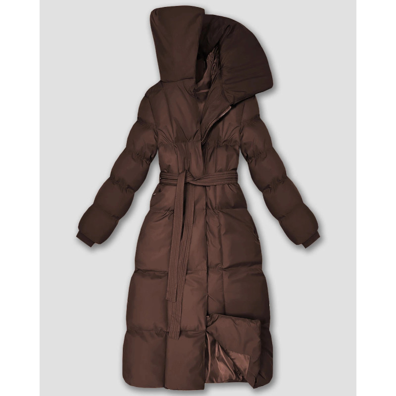 WINTER JACKET WITH MEMBRANE MINT (W182) striukė